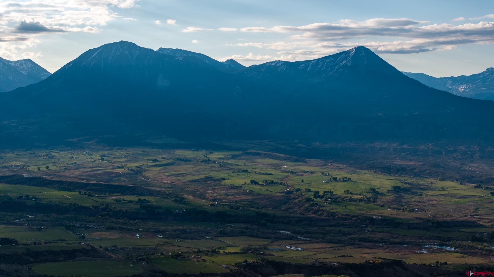 Tbd Powell Mesa Road Hotchkiss, CO 81419 - Photo 28 of 29 a view of a backyard of a house