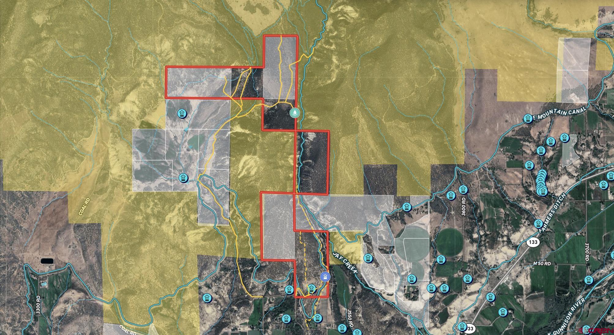 Tbd Powell Mesa Road Hotchkiss, CO 81419 - Photo 29 of 29 a view of entryway