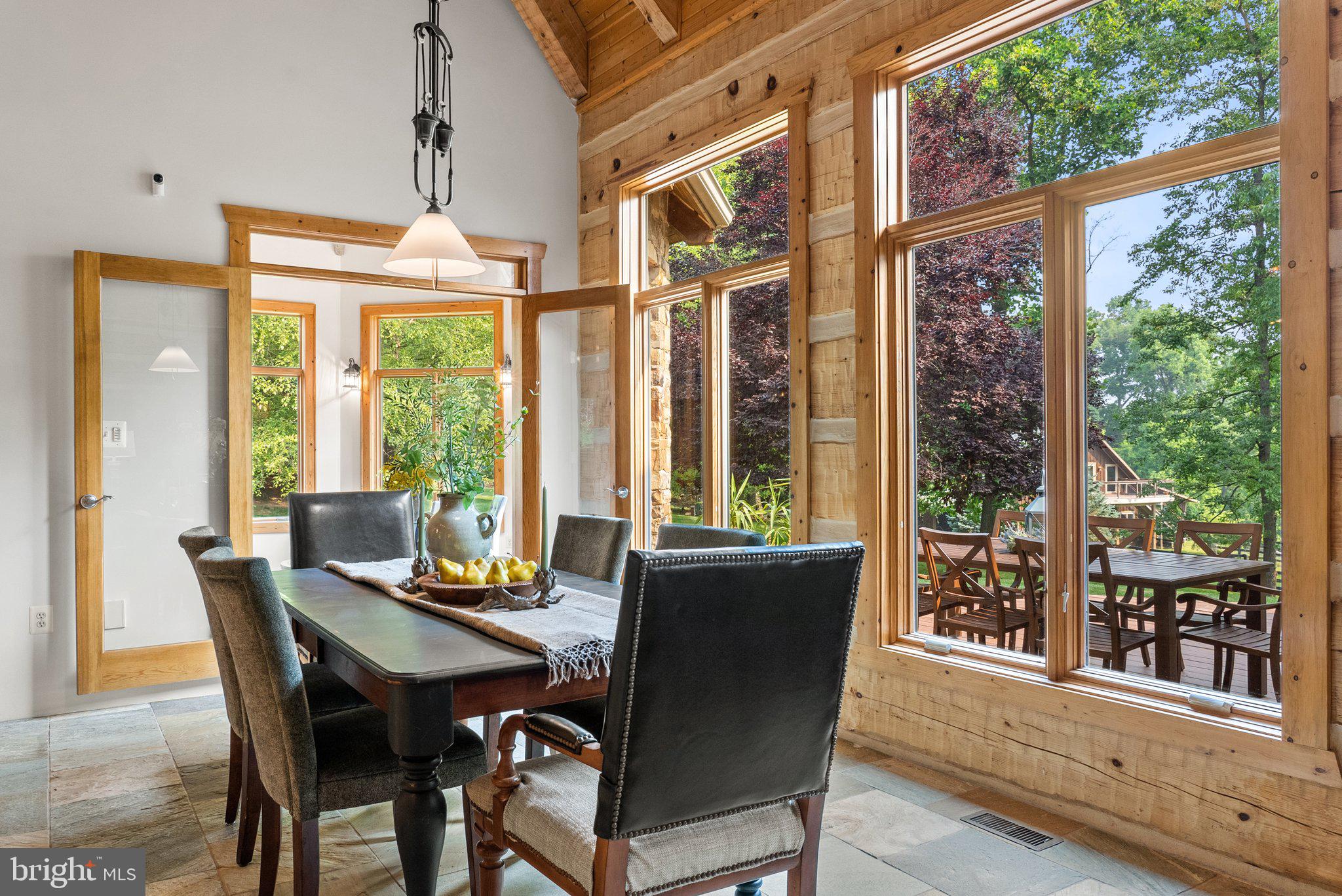 12904 Sagle Road Purcellville, VA 20132 - Photo 22 of 135 Wonderful outdoor views as you dine