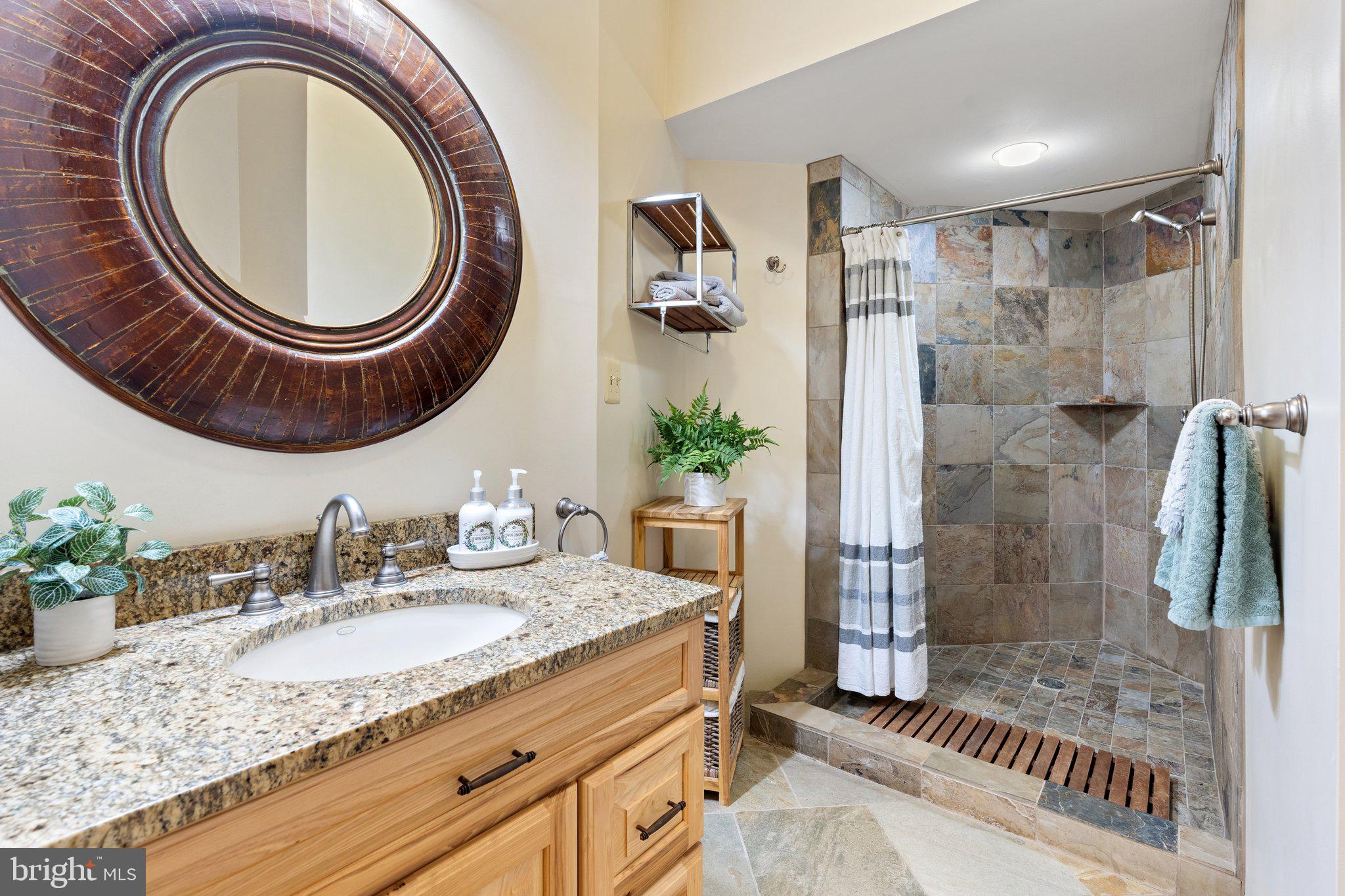 12904 Sagle Road Purcellville, VA 20132 - Photo 45 of 135 Main level full bath in mudroom & near office