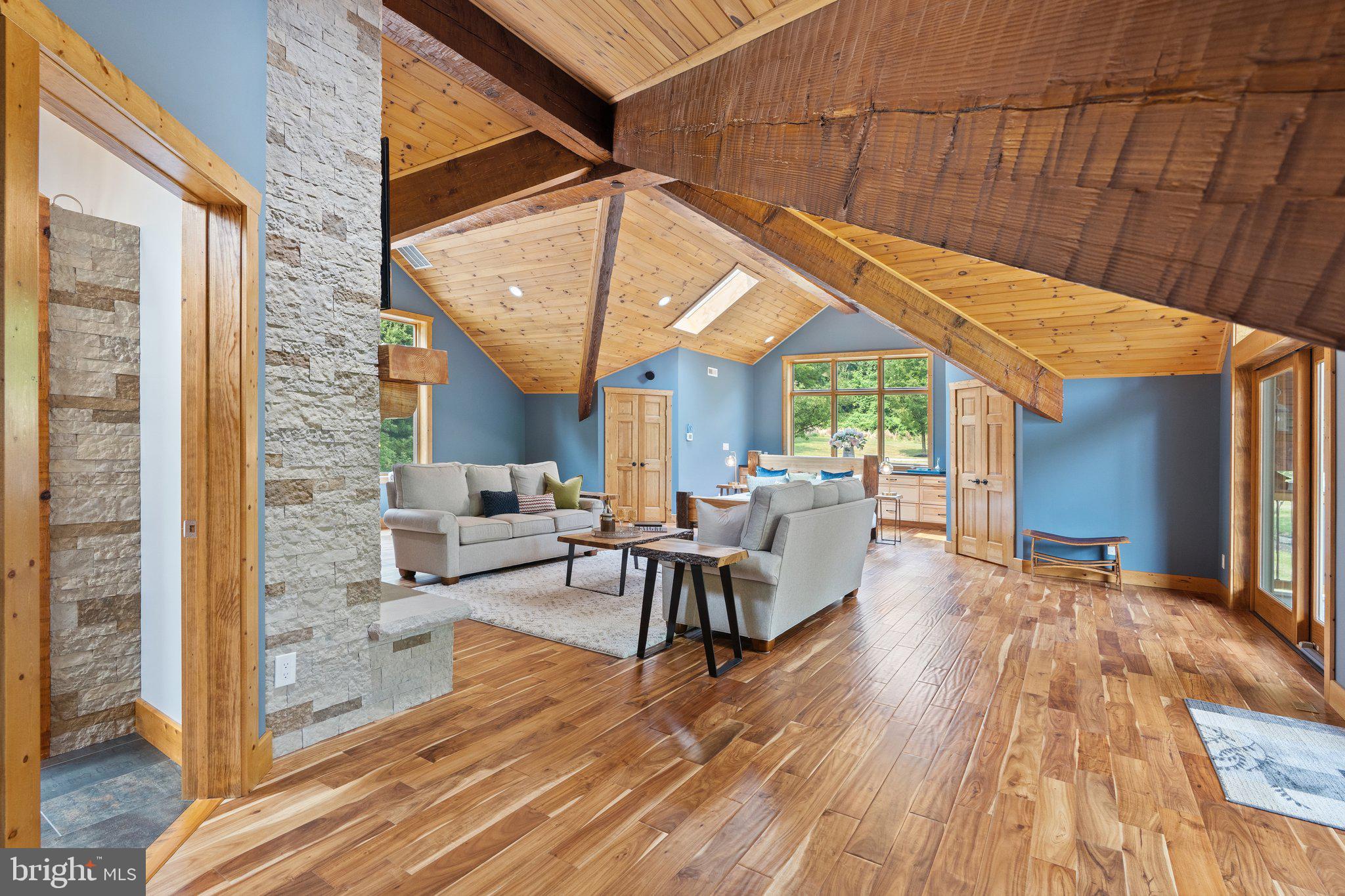 12904 Sagle Road Purcellville, VA 20132 - Photo 54 of 135 Beautiful hardwood floors