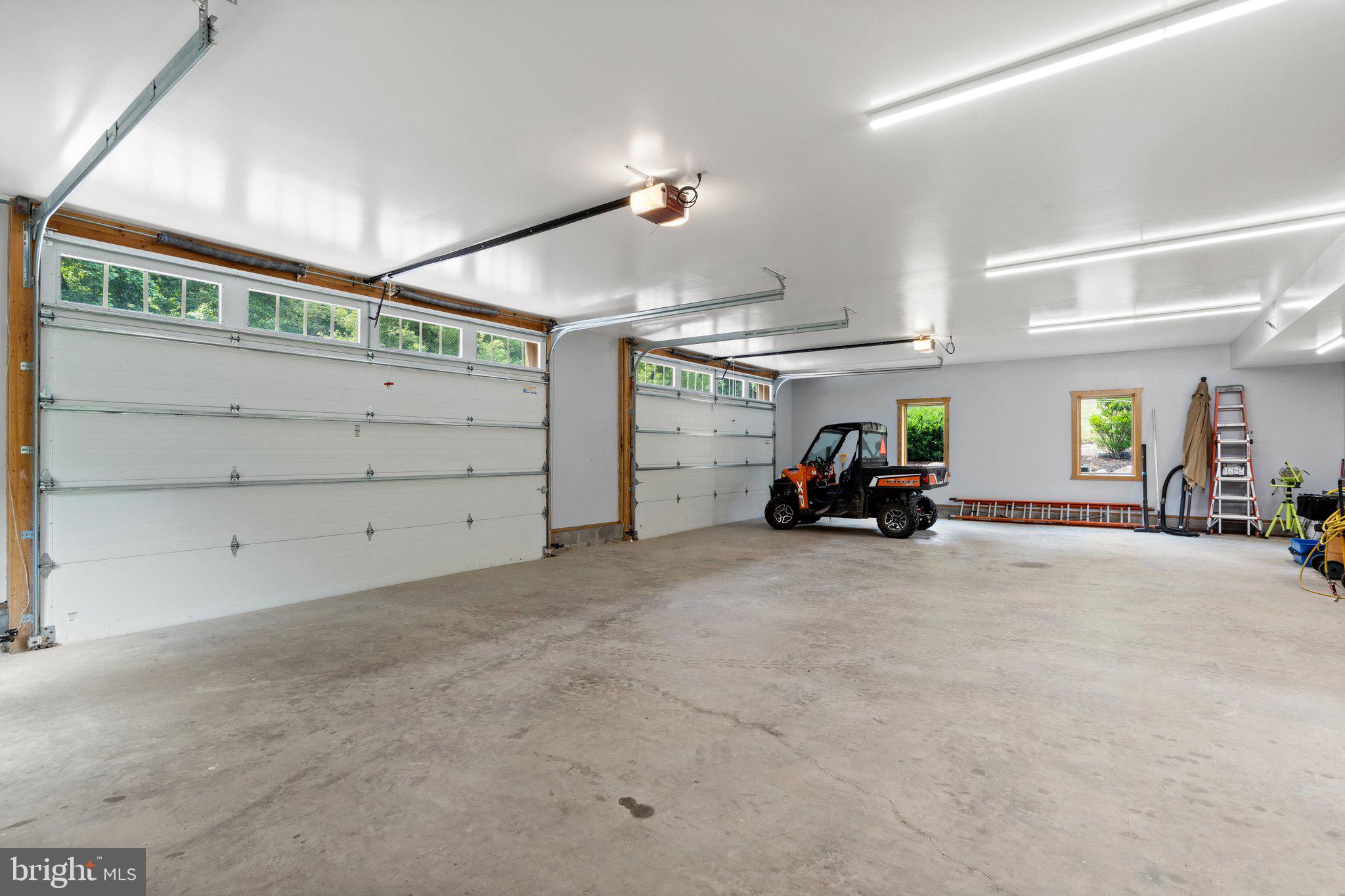 12904 Sagle Road Purcellville, VA 20132 - Photo 92 of 135 Heated concrete floors
