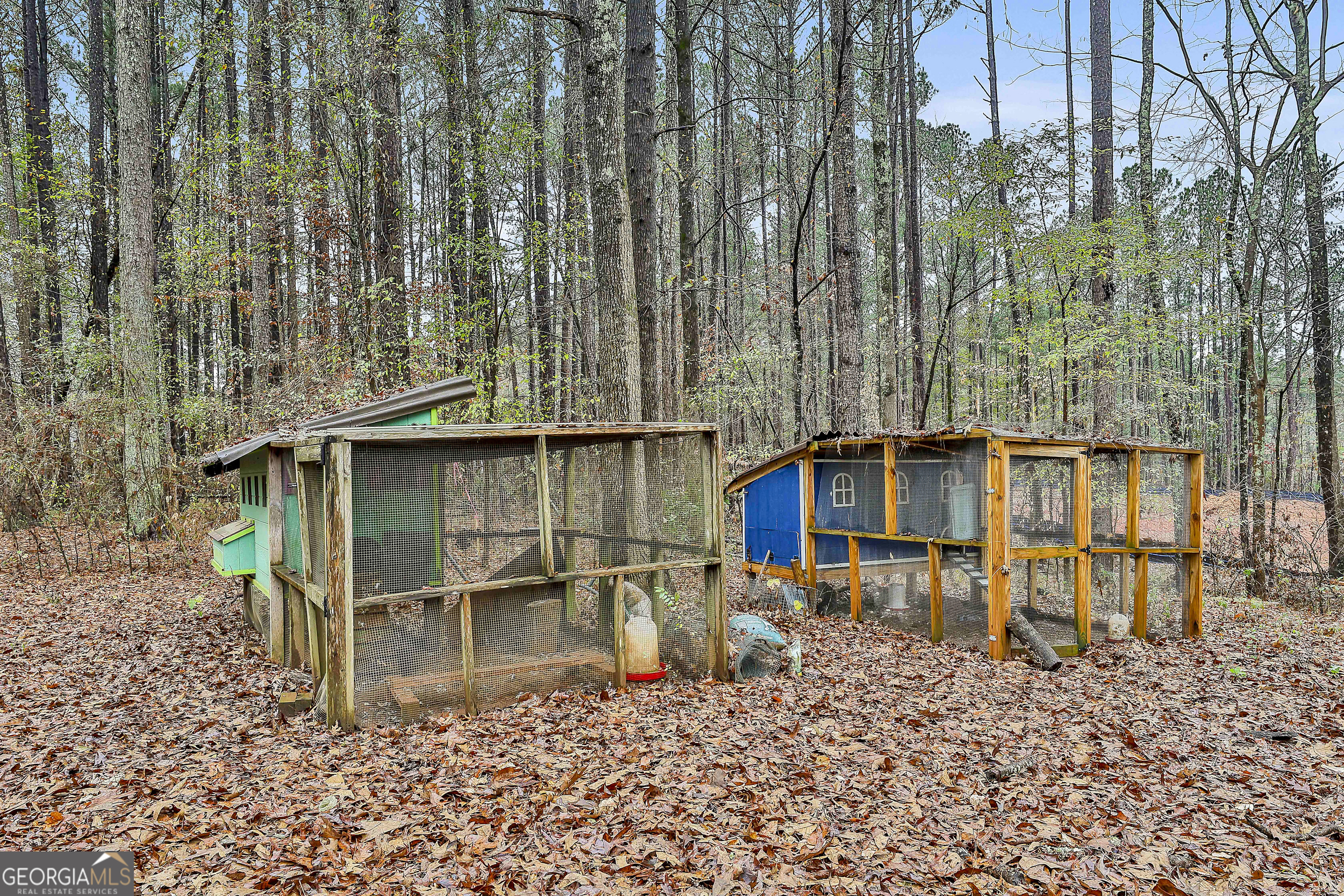 3191 Buck Branch Road Southwest Conyers, GA 30094 - Photo 34 of 37