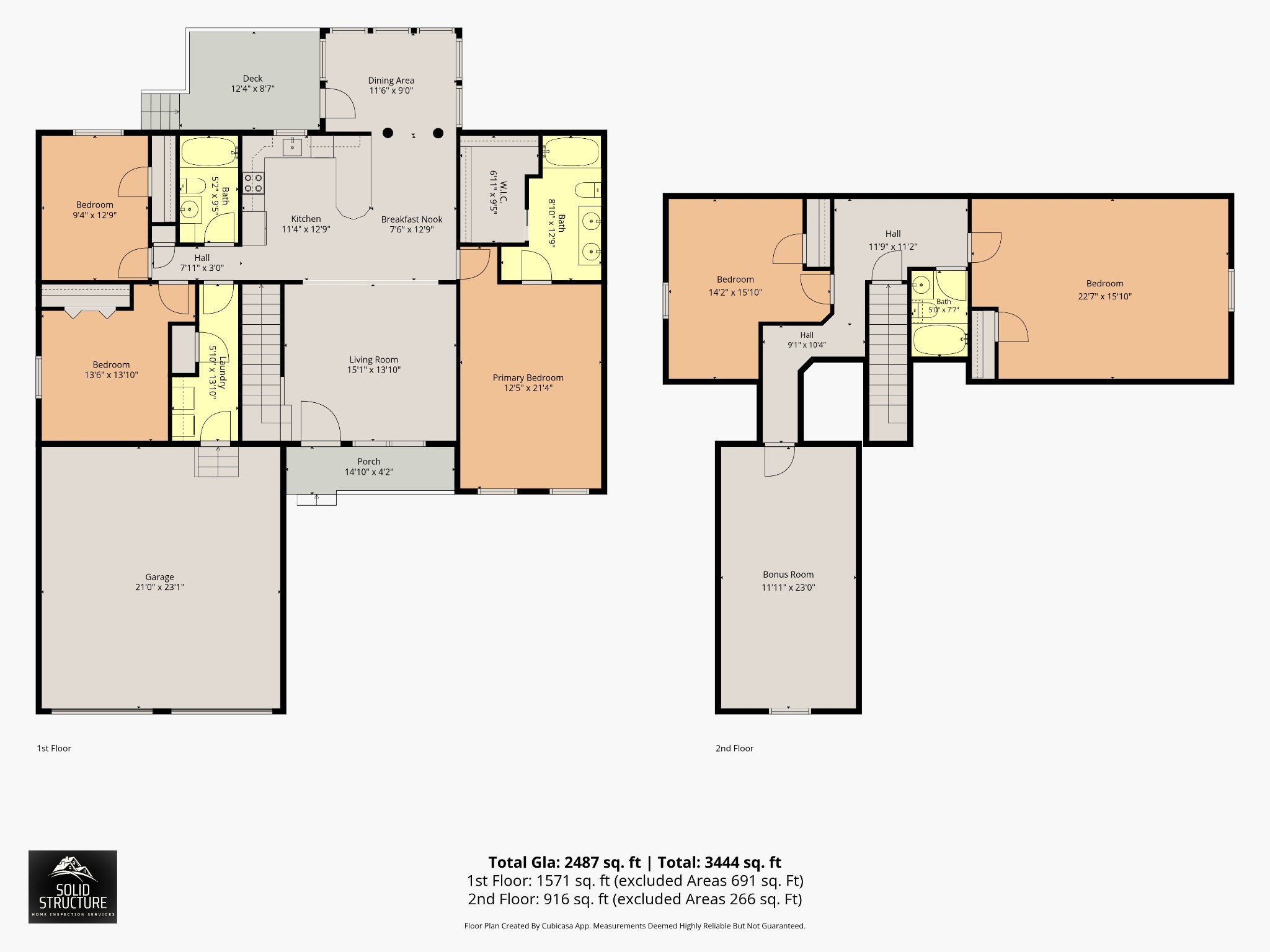 1503 Chapman Lane Spring Hill, TN 37174 - Photo 20 of 20 Gallery Image 20