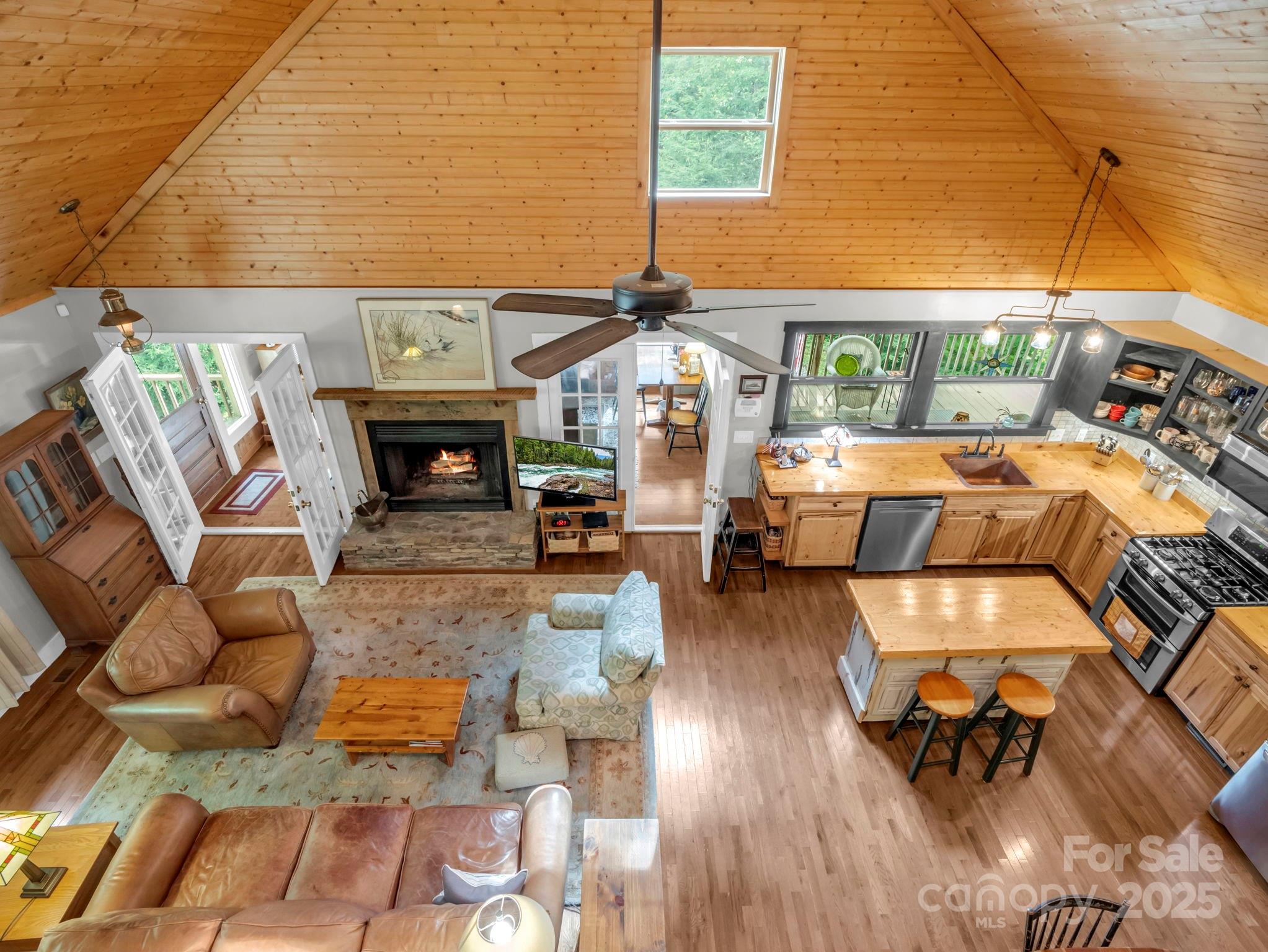 656 Cardinal Road Brevard, NC 28712 - Photo 26 of 37 Gallery Image 26