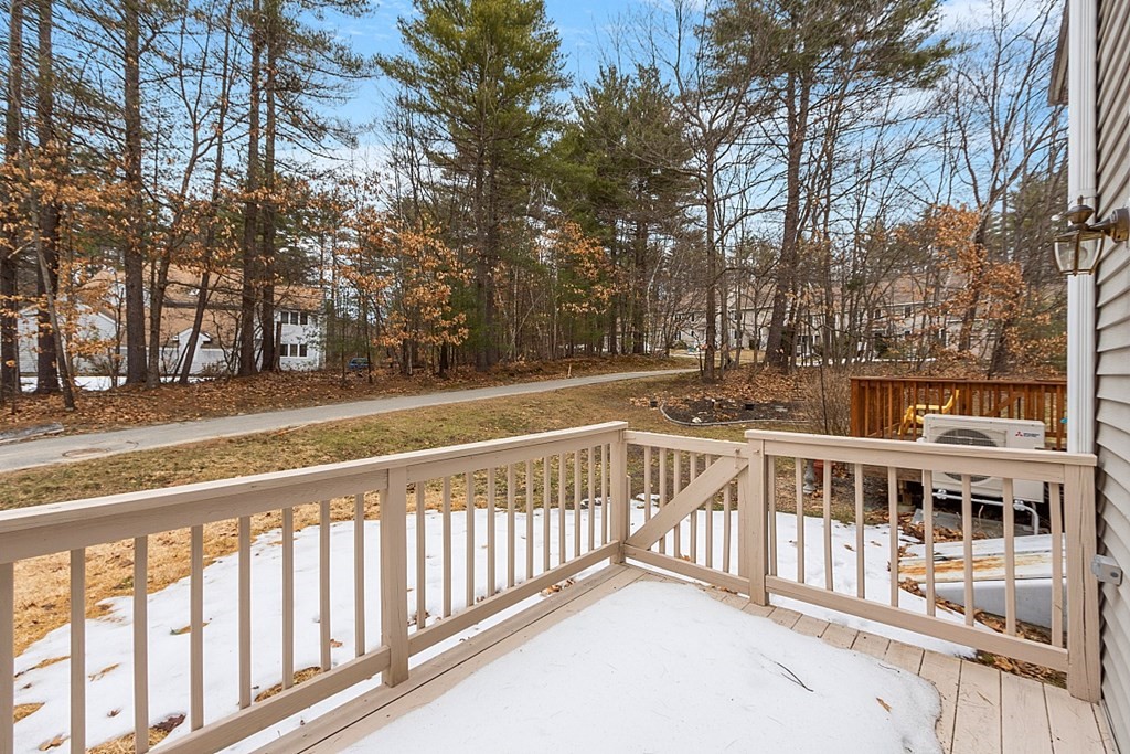 11 Longley Road, Unit I1 Shirley, MA 01464 - Photo 21 of 28 a view of a building from a balcony