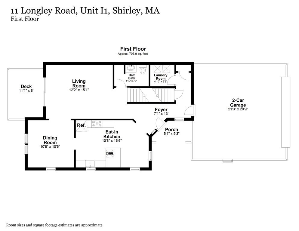 11 Longley Road, Unit I1 Shirley, MA 01464 - Photo 26 of 28 a picture of a rug