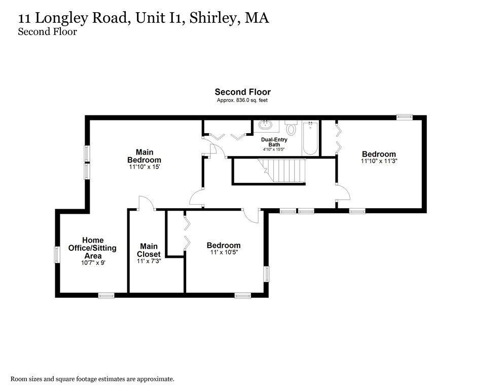 11 Longley Road, Unit I1 Shirley, MA 01464 - Photo 27 of 28 unknown