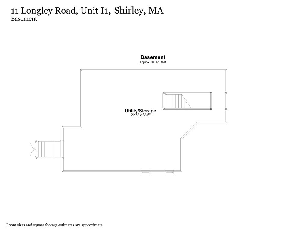 11 Longley Road, Unit I1 Shirley, MA 01464 - Photo 28 of 28 a picture of a wall with a white wall