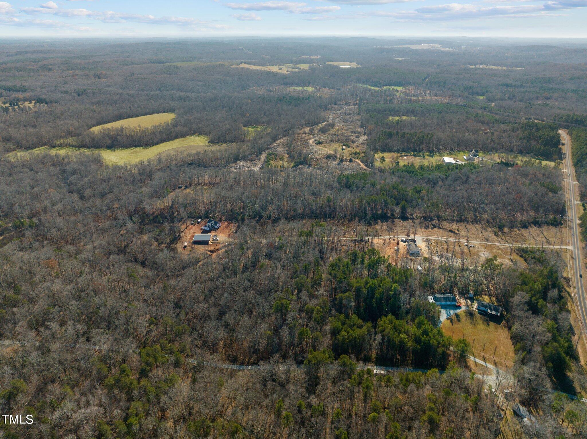 701 Bowen Road Rougemont, NC 27572 - Photo 27 of 31 a view of a city