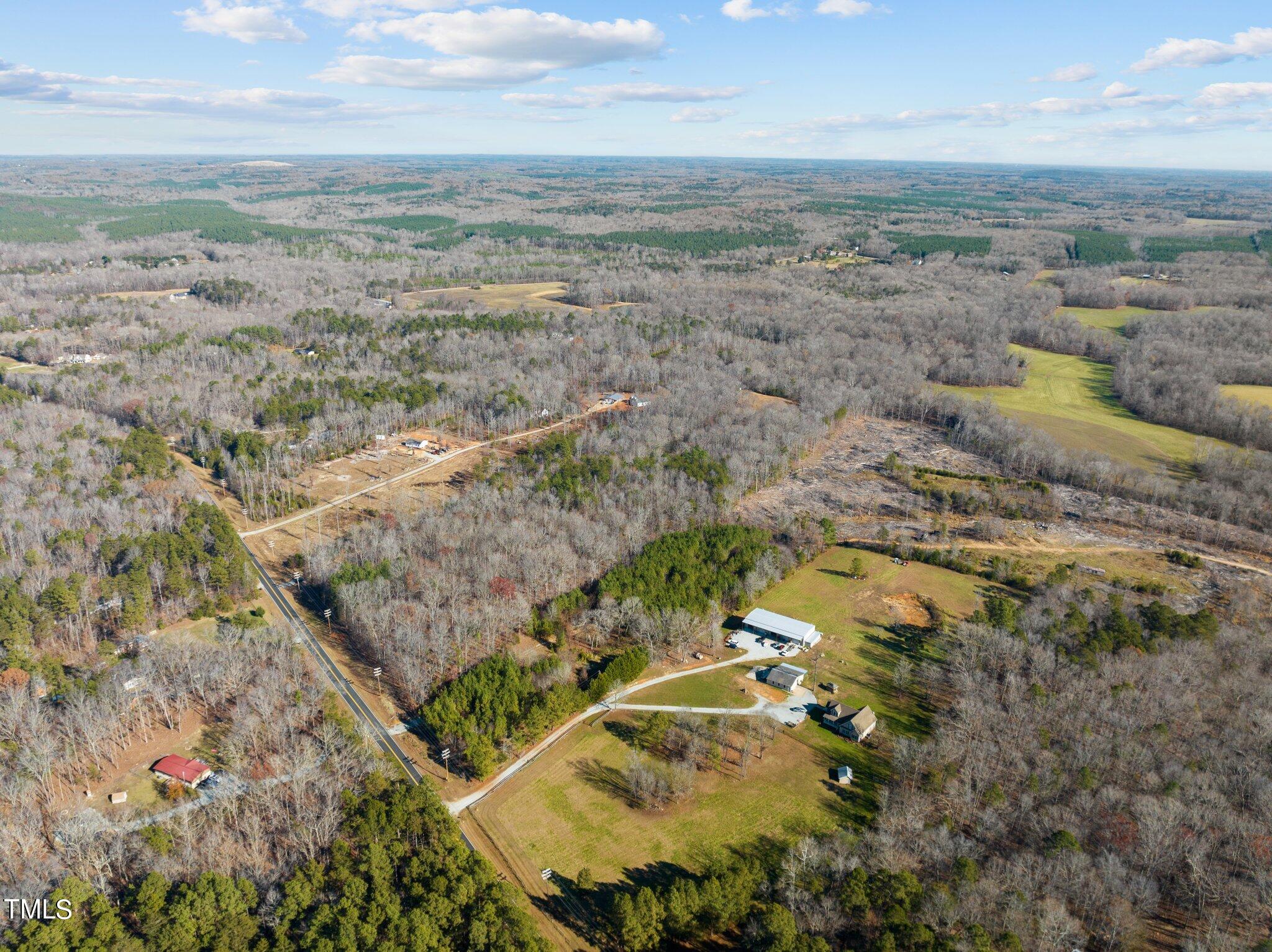 701 Bowen Road Rougemont, NC 27572 - Photo 31 of 31
