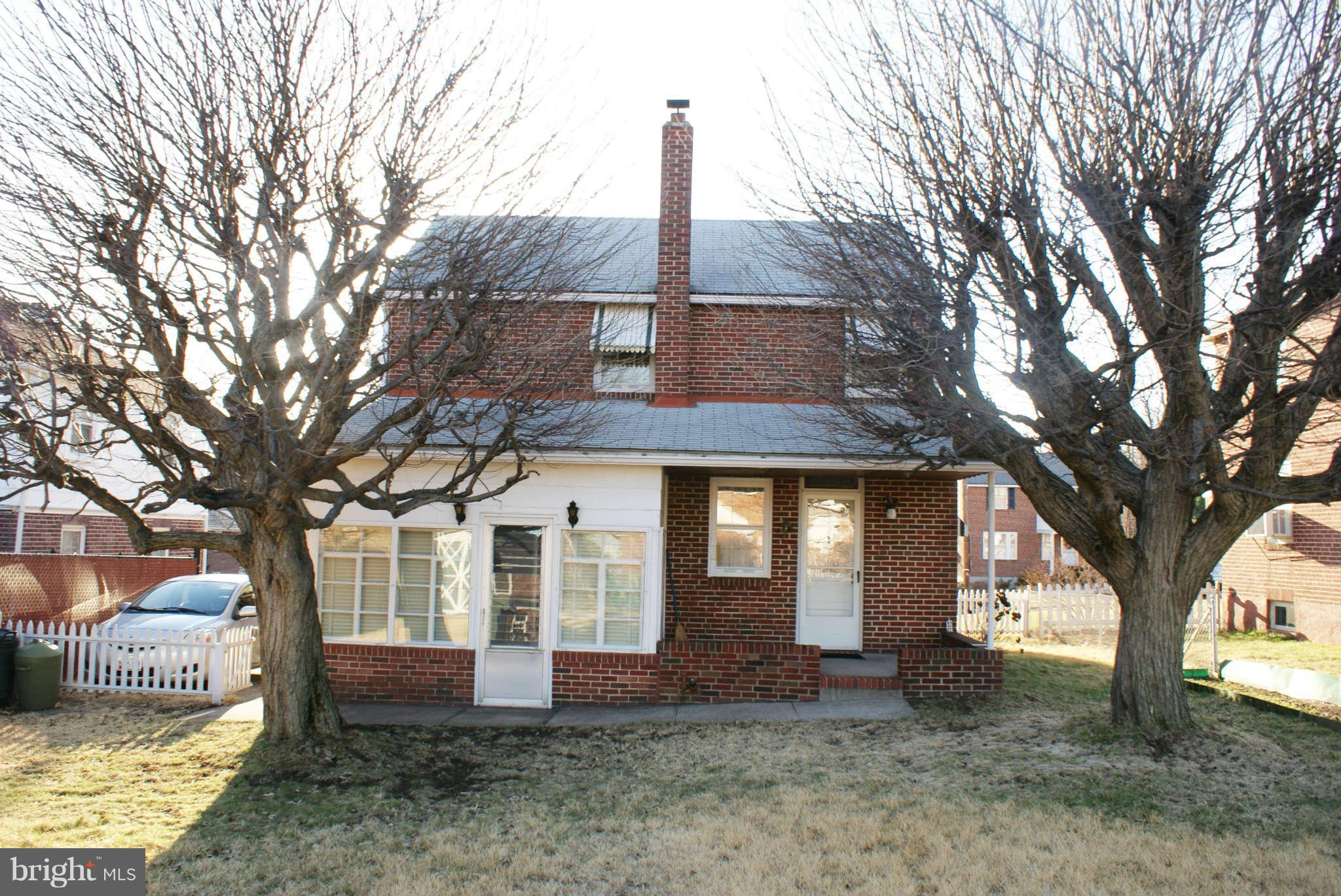 709 Dorchester Road Baltimore, MD 21229 - Photo 17 of 20 Back of House