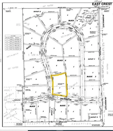 $108,900 | 213 East Crst Loop, St. Stephen, MN 56375