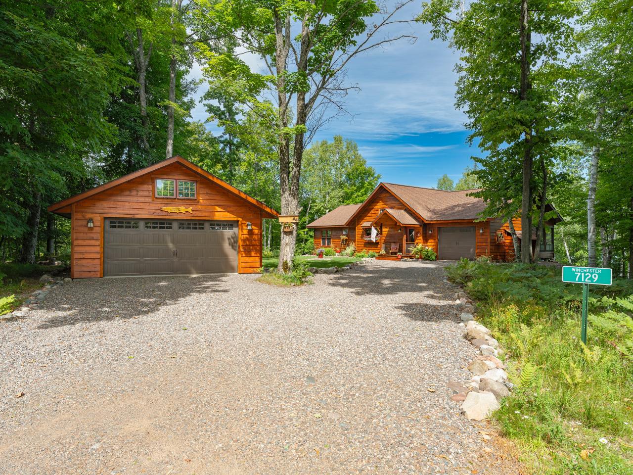 7129 Island View Road Manitowish Waters, WI 54545 - Photo 47 of 67 Gallery Image 47