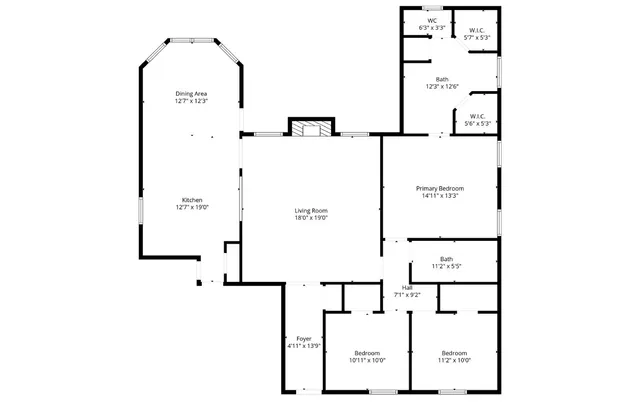 $335,000 | 14210 Cally Circle, Needville, TX 77461