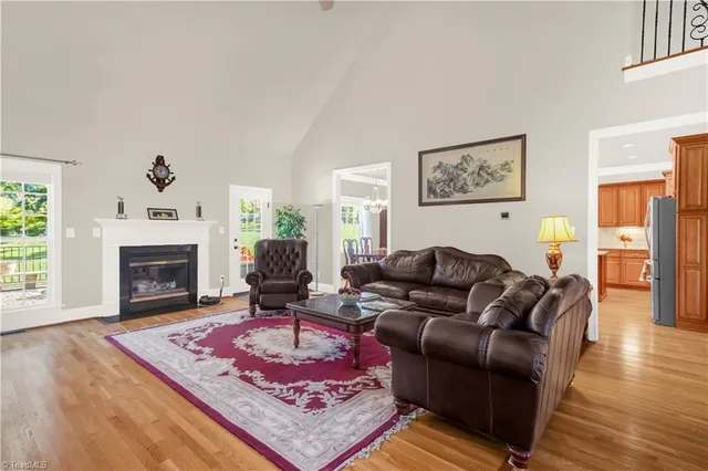 $719,950 | 5402 Effieham Street, Oak Ridge, NC 27310