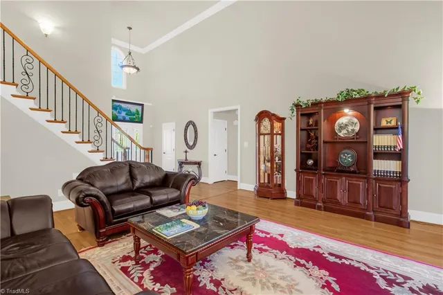 $719,950 | 5402 Effieham Street, Oak Ridge, NC 27310