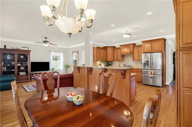 $719,950 | 5402 Effieham Street, Oak Ridge, NC 27310