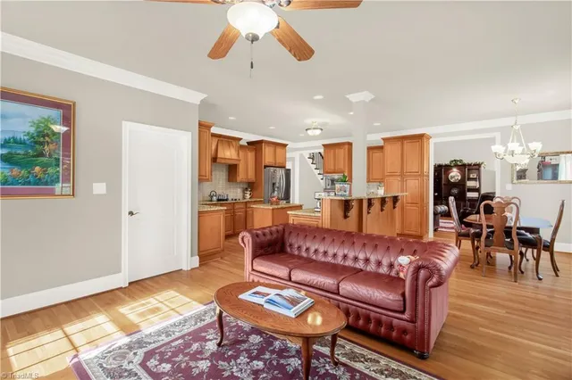 $719,950 | 5402 Effieham Street, Oak Ridge, NC 27310