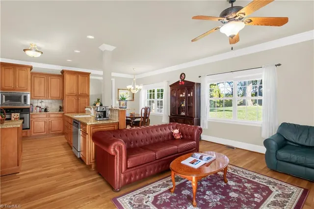 $719,950 | 5402 Effieham Street, Oak Ridge, NC 27310