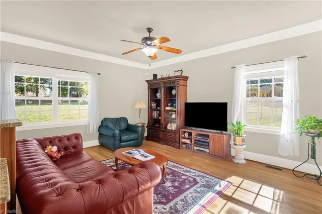 $719,950 | 5402 Effieham Street, Oak Ridge, NC 27310