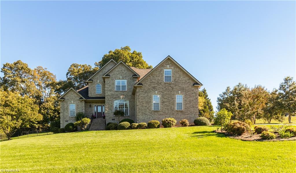 5402 Effieham Street Oak Ridge, NC 27310 - Photo 2 of 40