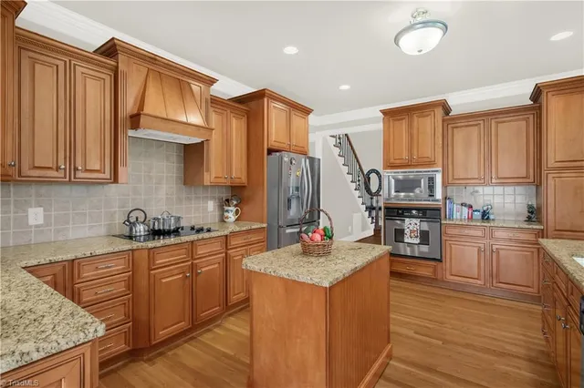 $719,950 | 5402 Effieham Street, Oak Ridge, NC 27310