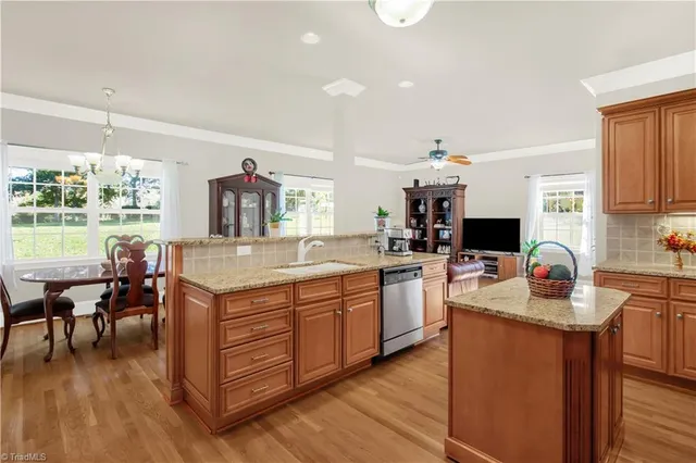 $719,950 | 5402 Effieham Street, Oak Ridge, NC 27310