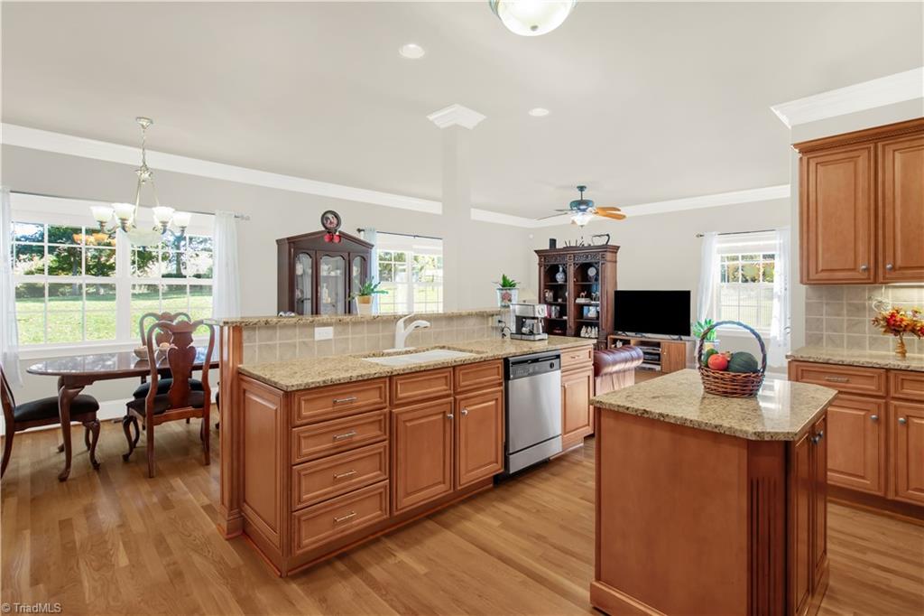 5402 Effieham Street Oak Ridge, NC 27310 - Photo 23 of 40