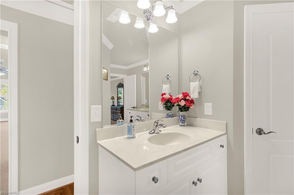 5402 Effieham Street Oak Ridge, NC 27310 - Photo 36 of 40