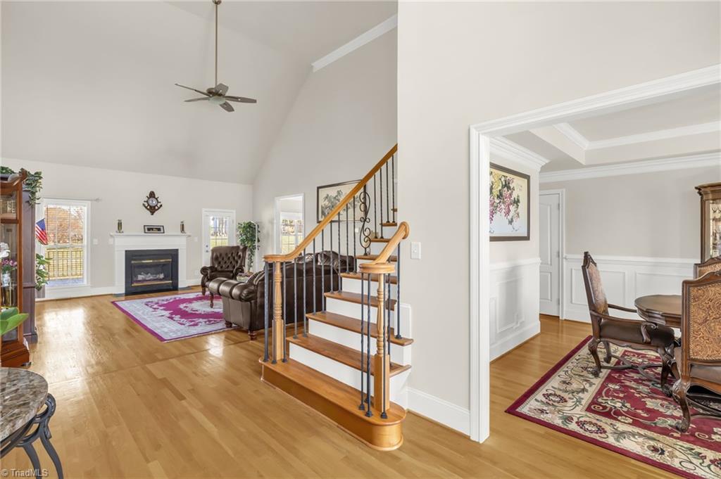 5402 Effieham Street Oak Ridge, NC 27310 - Photo 5 of 37 Gallery Image 5