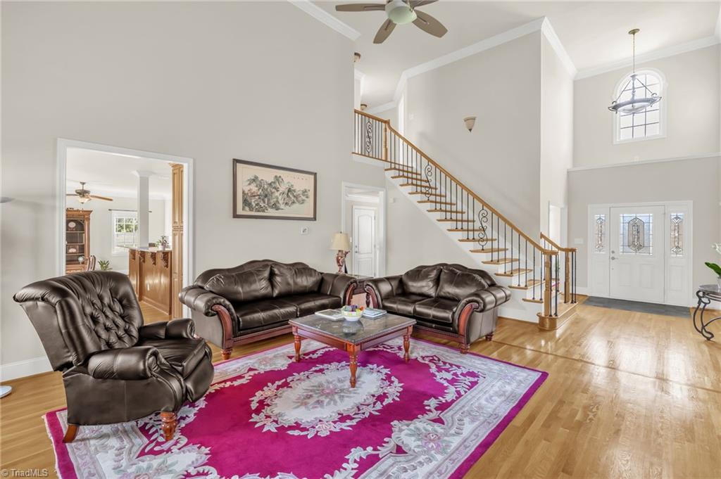 5402 Effieham Street Oak Ridge, NC 27310 - Photo 6 of 37 Gallery Image 6