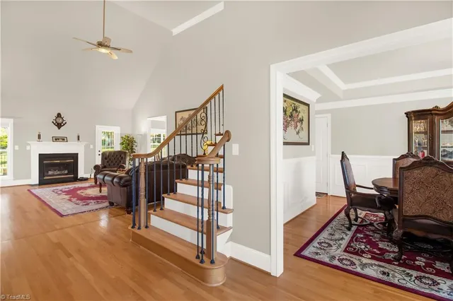 $719,950 | 5402 Effieham Street, Oak Ridge, NC 27310