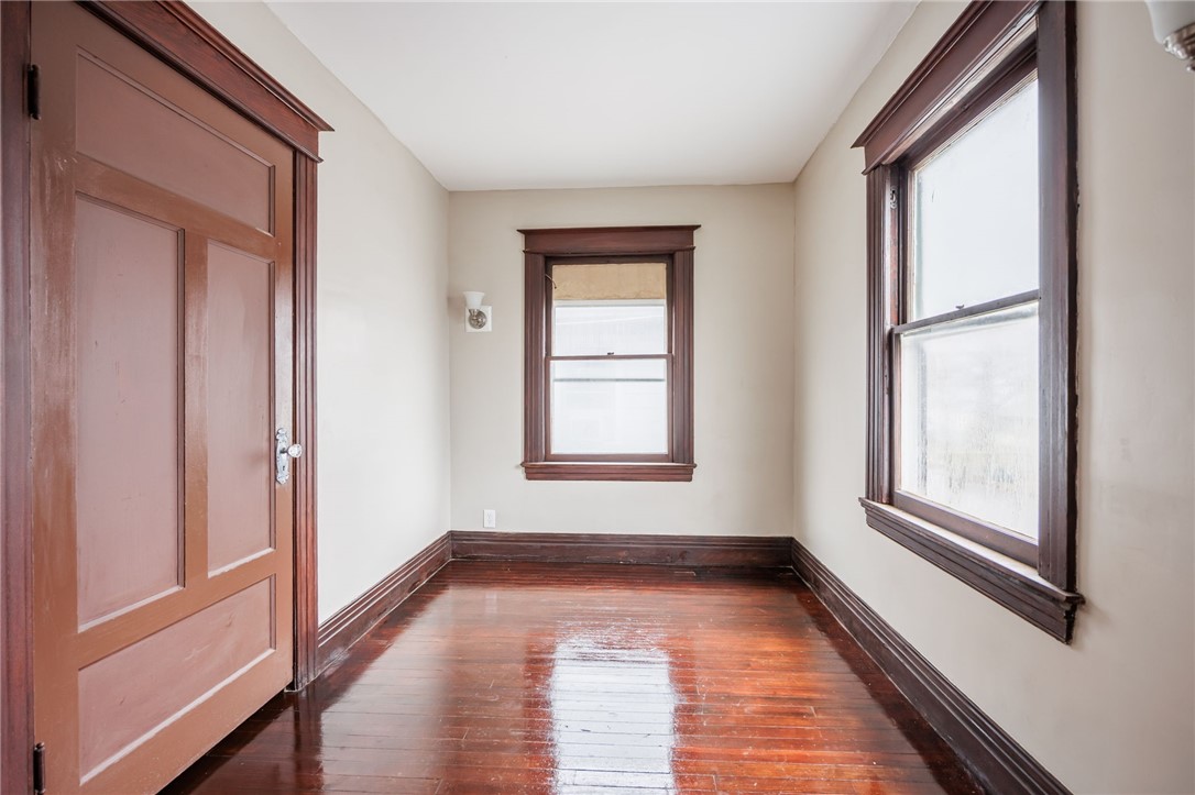 436 Birr Street Rochester, NY 14613 - Photo 18 of 30 Nursery in Main Bedroom