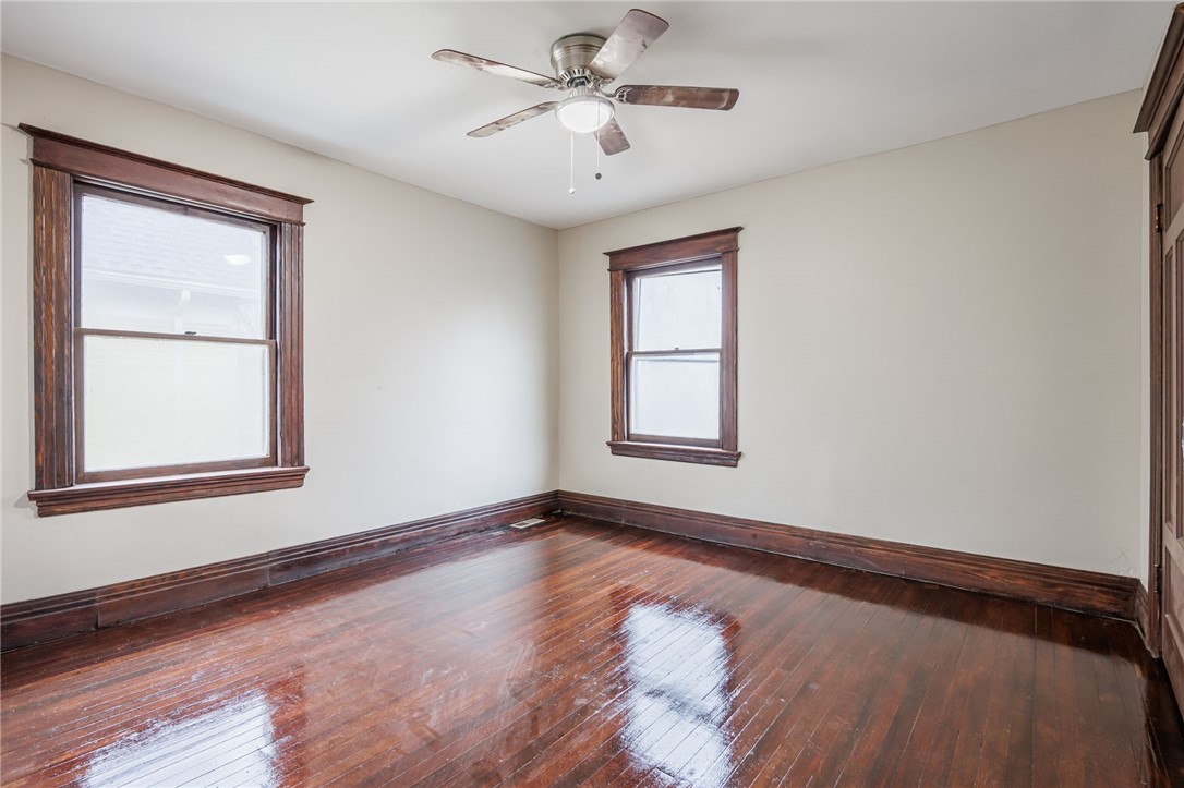 436 Birr Street Rochester, NY 14613 - Photo 20 of 30 BedRoom 2