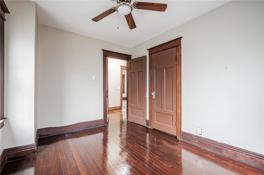 436 Birr Street Rochester, NY 14613 - Photo 24 of 30 Bedroom #3