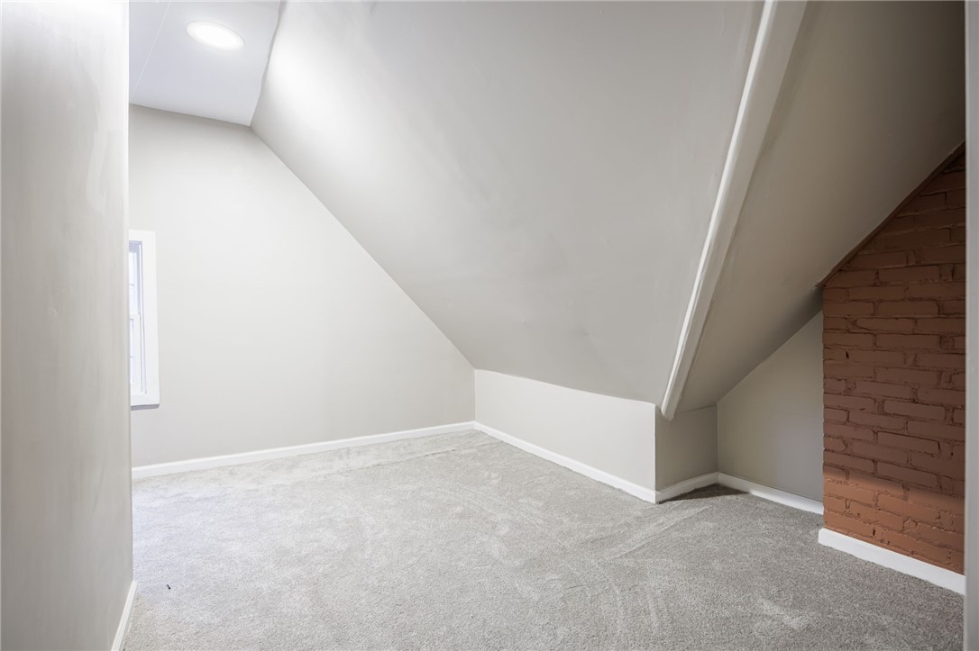436 Birr Street Rochester, NY 14613 - Photo 28 of 30 Finished Attic