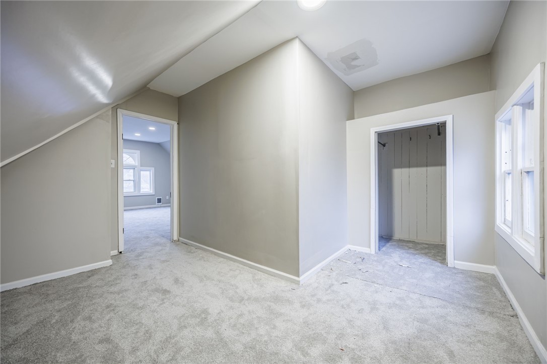 436 Birr Street Rochester, NY 14613 - Photo 29 of 30 Finished Attic