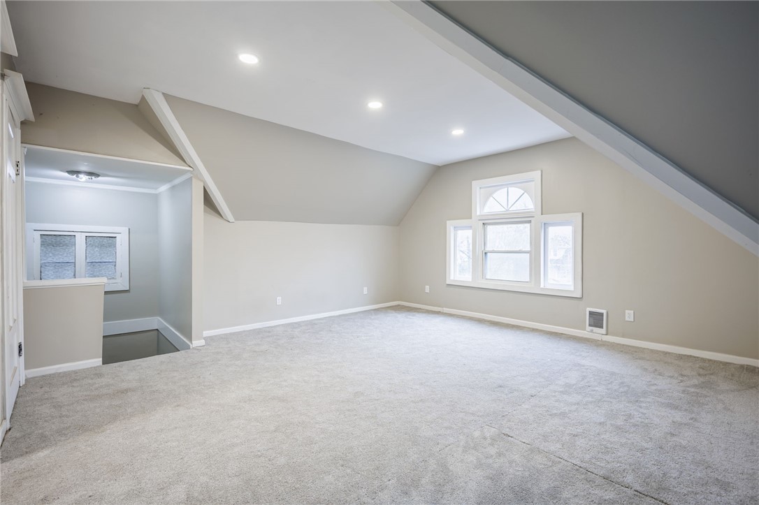 436 Birr Street Rochester, NY 14613 - Photo 30 of 30 Finished Attic