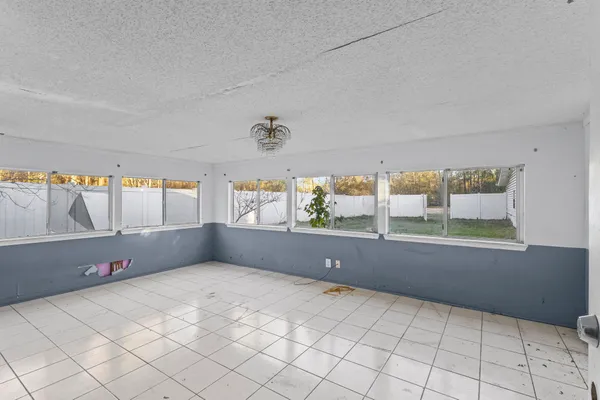 a view of room and window