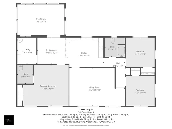 $124,950 | 631 Farm To Market 253, Buna, TX 77612