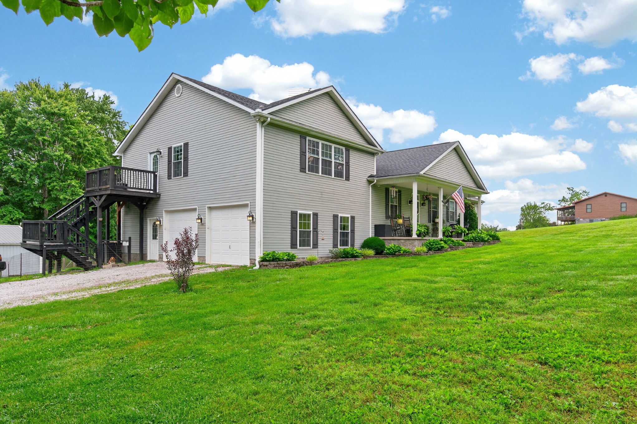 365 Harris Road Beechmont, KY 42323 - Photo 3 of 34