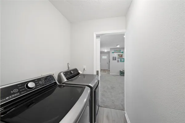 a view of a bathroom with a sink