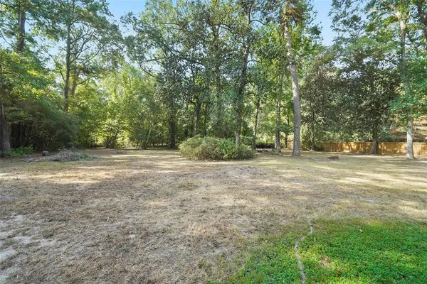 a view of outdoor space with trees