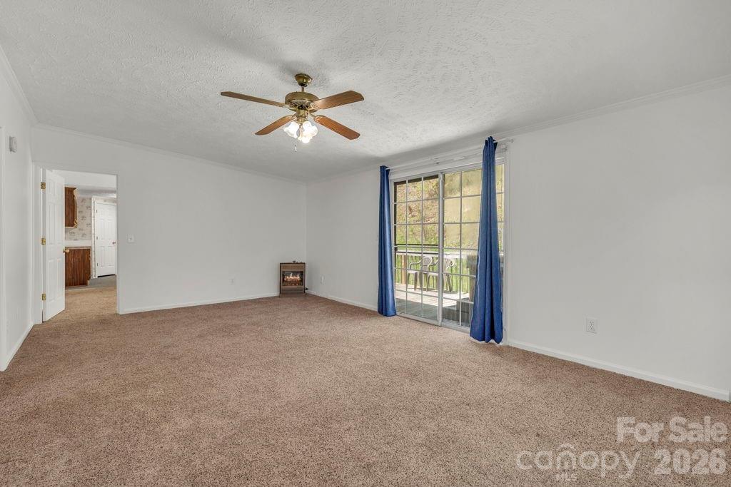 228 Vilas Overlook, Unit 1 Vilas, NC 28692 - Photo 32 of 48 a view of an empty room with a window