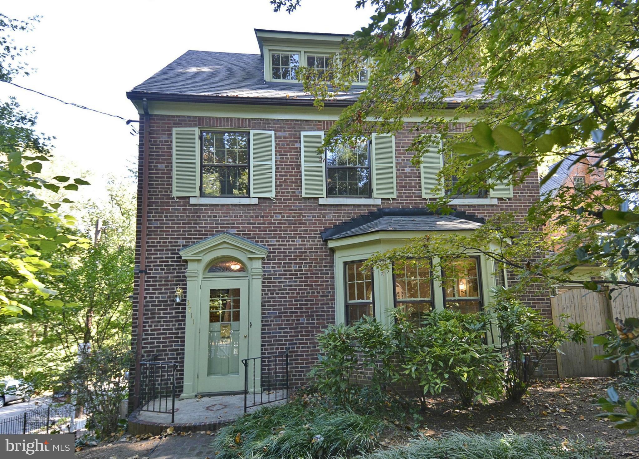 3711 Reno Road Northwest Washington, DC 20008 - Photo 2 of 29 3711 Reno Road