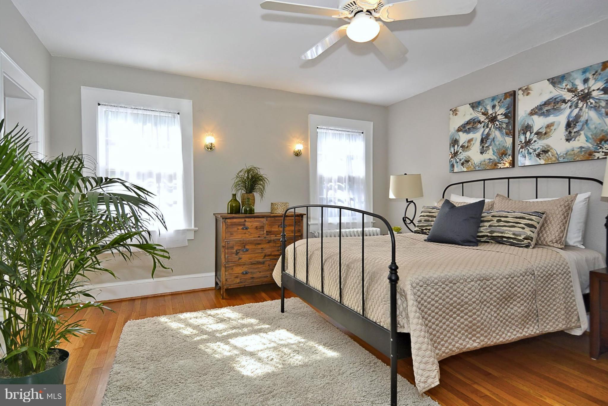 3711 Reno Road Northwest Washington, DC 20008 - Photo 15 of 29 Very Spacious
