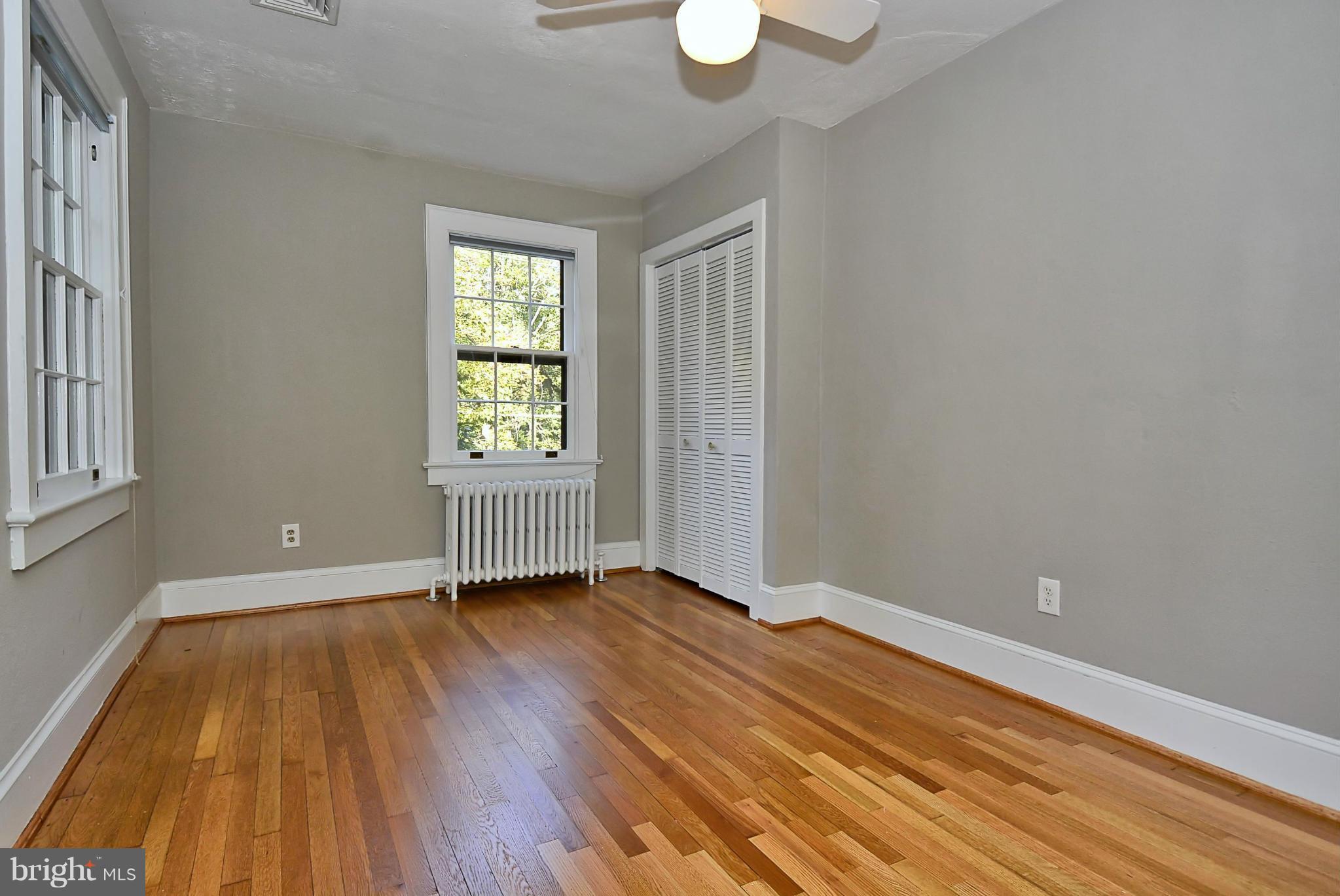 3711 Reno Road Northwest Washington, DC 20008 - Photo 18 of 29 2cnd Level Bedroom (2 of 6)