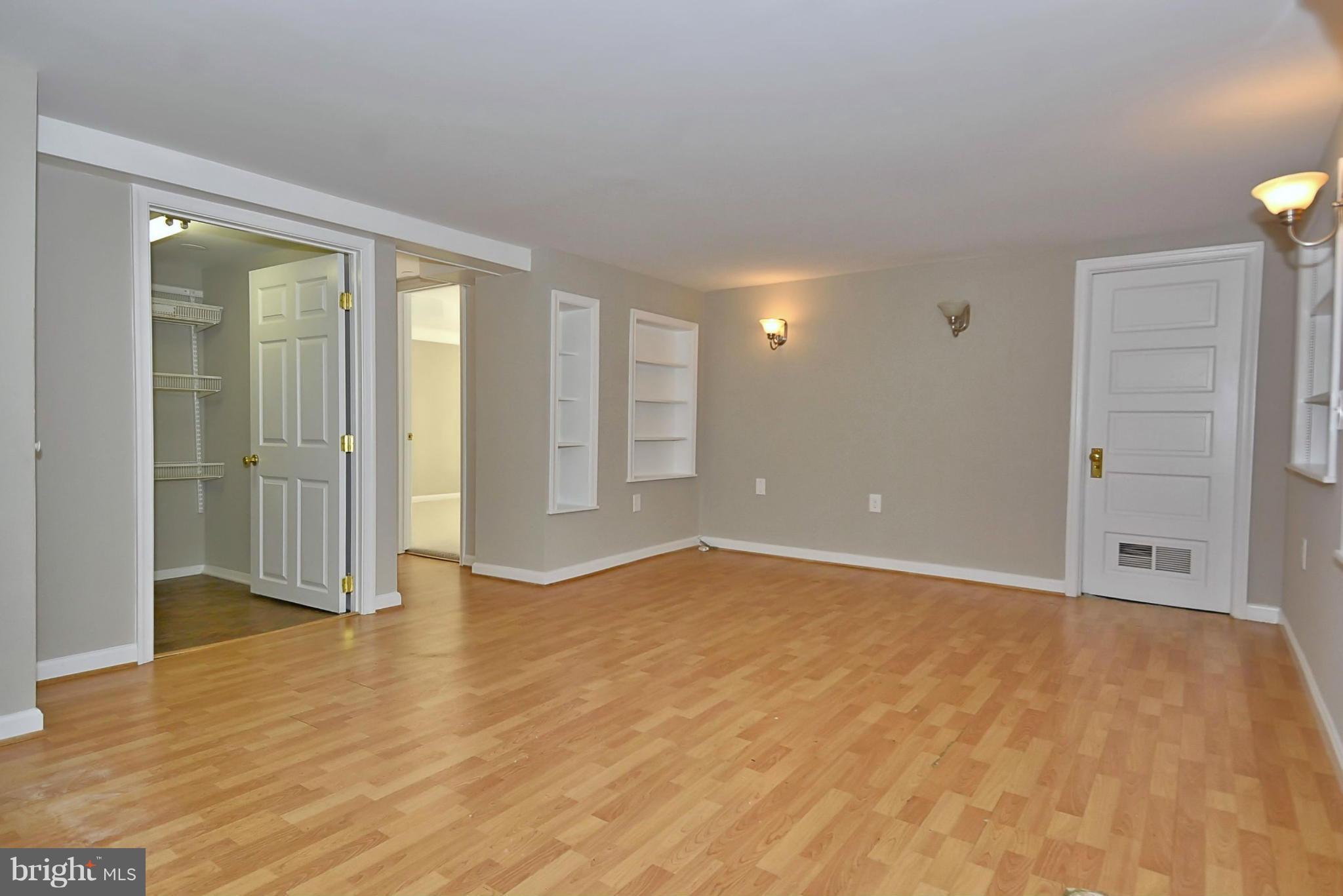3711 Reno Road Northwest Washington, DC 20008 - Photo 24 of 29 Lower Level Family Room