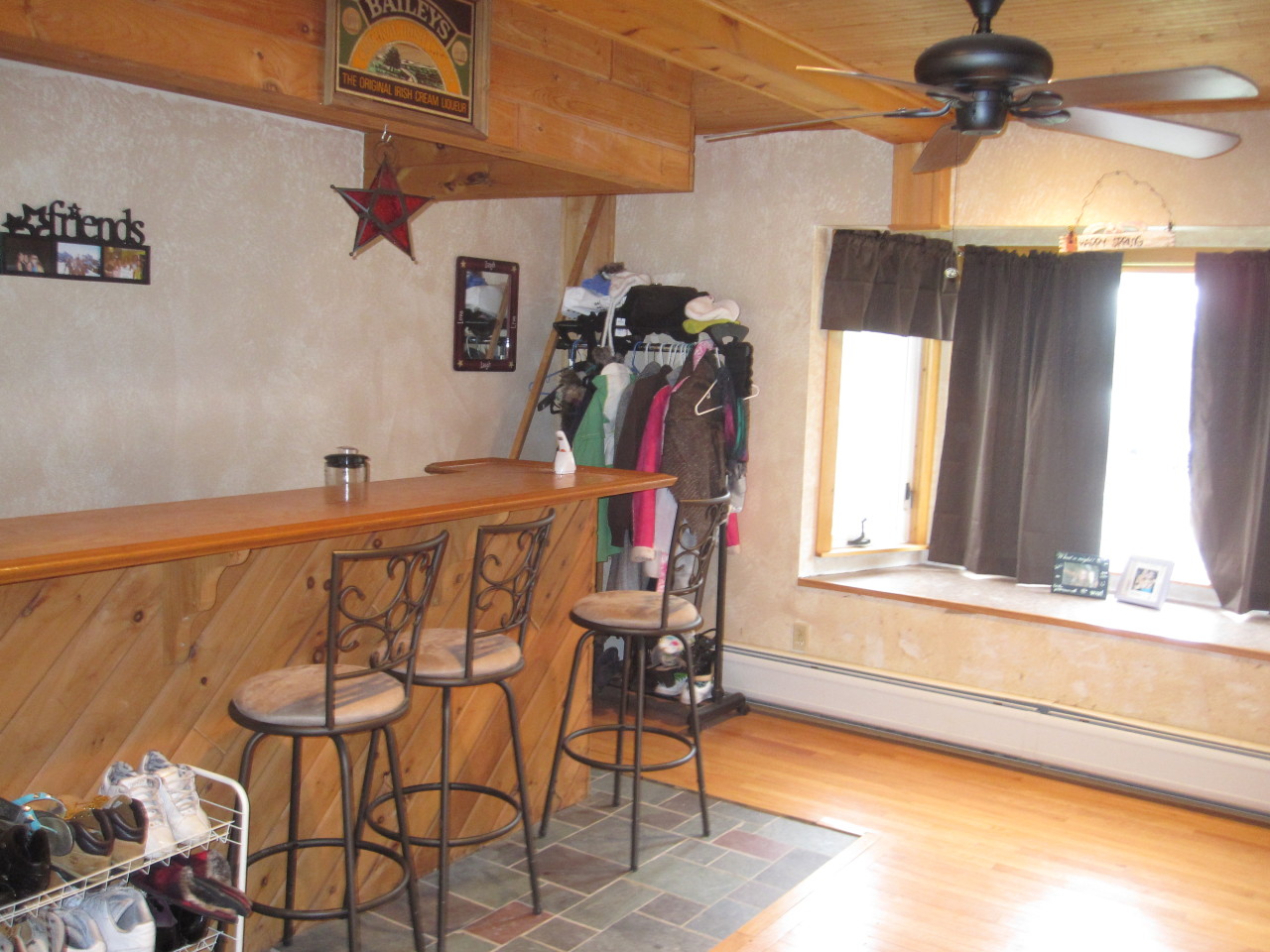 470 Reservoir Road North Adams, MA 01247 - Photo 3 of 8 Bar Area